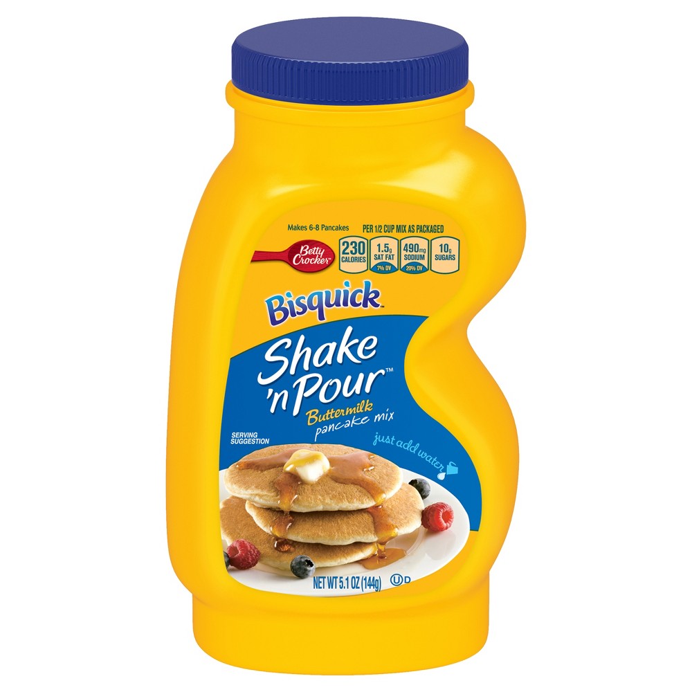 UPC 016000194267 product image for Bisquick Shake 'N Pour Buttermilk 5.1oz | upcitemdb.com