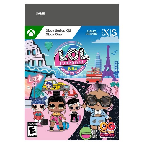 JoJo Siwa: Worldwide Party - Xbox Series X/S