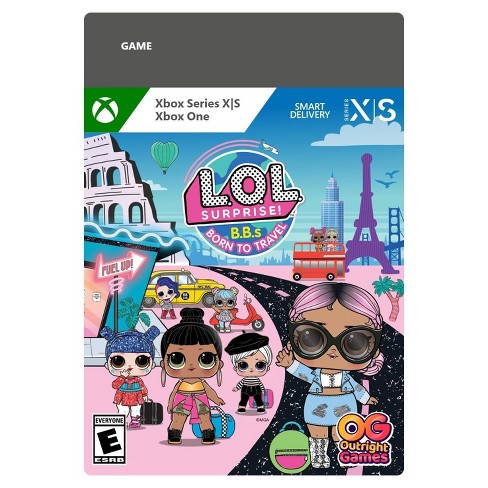 L.o.l. Surprise! B.b.s Born To Travel - Xbox Series X
