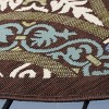 Veranda VER055 Power Loomed Indoor/Outdoor Rugs - Safavieh - 3 of 3