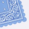 Meri Meri Western Bandana Large Napkins (Pack of 16) - 3 of 4