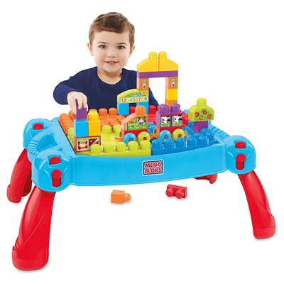 mega bloks table target