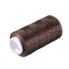 Unique Bargains Flat DIY Crafts Art Handmade Leather Sewing Waxed Thread - 3 of 4
