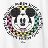 Women's - Disney - Mickey & Friends Short Sleeve Graphic T-Shirt - 2 of 4