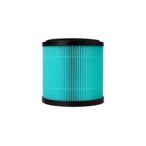Nispira P40 Premium True HEPA Filter Replacement Compatible with KOIOS P40 Air Purifier | Removes Smoke, VOCs, Odor | 1 Pack - 1 of 4