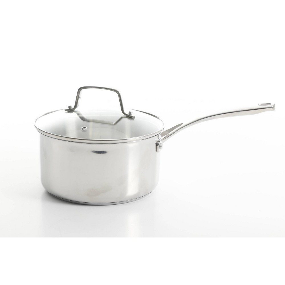 Martha Stewart Castelle 3.5qt Sauce Pan