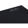 NicBex Office Desks Set of 3 with Large Desk, Movable Small Desk and Upholstered Stool for Office, Study - 4 of 4