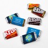 100ct Earth Day DIY Party Favors Wrappers Only for Hershey's Miniatures (100 Count) - By Just Candy - 2 of 2