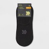 Women's Lightweight 6+1 Bonus Pack Liner Athletic Socks - All In Motion™ 4-10 - 2 of 3