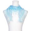 INSPIRE CHIC Lace Mantilla Tulle Triangle Head Covering Church Veil Scarves 1Pc - 2 of 4