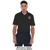 Men's South Carolina State University Adult Polo Left Chest Logo - 3 of 4