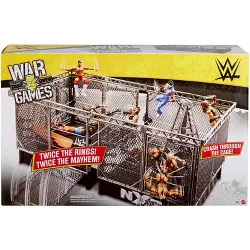 War Games NXT Ring Playset Exclusive