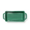 Bread Loaf Pan Green - Bullseye's Playground™ - 3 of 4
