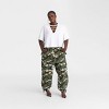 KBB by KAHLANA Women's Mid-Rise Straight Leg 'The Cargo Jogger' - 3 of 3