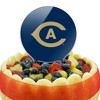 UC Davis Primary Logo Acrylic Cake Topper Party Decoration for Wedding Anniversary Birthday Graduation - 4 of 4