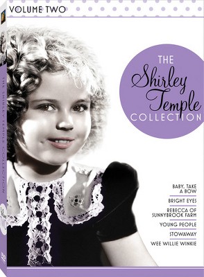 Shirley Temple Volume 2 (DVD)