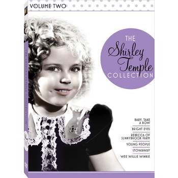 Shirley Temple Volume 2 (DVD)