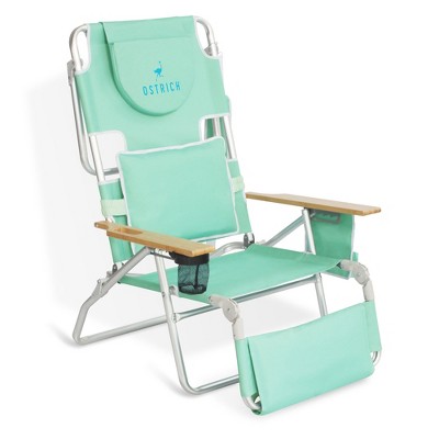 Ostrich Original 3N1 Lightweight Outdoor Beach Lounge