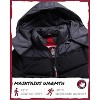 Canada Weather Gear Boys' Puffer Jacket - Bubble Winter Coat - Water Resistant Outerwear Jackets for Boys (8-20) - 4 of 4