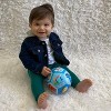 HABA Soft Baby Ball Vehicle Design 5.5" Toys for 6-12 Months, Sensory & Tummy Time Play and Baby Ball for Play Pen - 2 of 4
