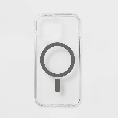 Apple iPhone 15/iPhone 14/iPhone 13 Case with MagSafe - heyday™ Clear