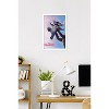 Trends International Disney Lilo & Stitch (2025) - Pride Rock One Sheet Framed Wall Poster Prints - 2 of 4