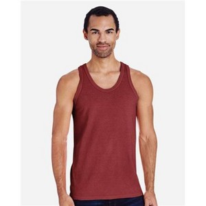 EG PRO Men's Tank Top Stylish Muscle Tee for Workout, Gym, and Casual Wear - 1 of 4