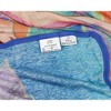 Disney The Little Mermaid Ariel Sunset Dreams Princess Throw Blanket 46" x 60" - 4 of 4