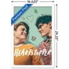 Trends International Netflix Heartstopper: Season 1 - One Sheet Framed Wall Poster Prints - 3 of 4