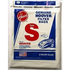 Hoover Type S Bag (9-Pack), 4010064S by Hoover - 1 of 1