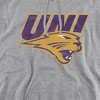 University of Northern Iowa Official Distressed Primary Adult Pull-Over Hoodie - 2 of 4