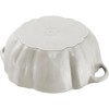 STAUB Cast Iron 3.5-qt Pumpkin Cocotte with Stainless Steel Knob - 4 of 4