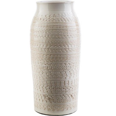 Mark & Day Dospat Transitional Beige Decorative Accent