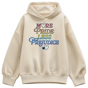 Women's - Instant Message - More Pride Less Prejudice - 1 of 2