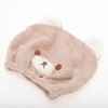 Unique Bargains Water-absorbent Cartoon Bears Hair Towel 1 Pc - 4 of 4
