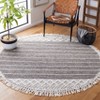Vermont VRM254 Hand Loomed Area Rug  - Safavieh - 2 of 3