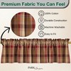 Park Designs Farmhouse Kitchen Valances for Windows - 2 of 4