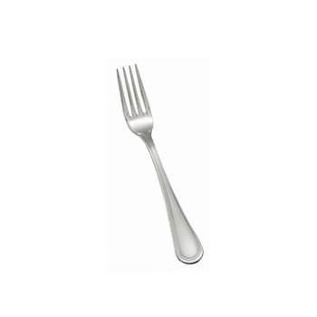 Winco Shangarila Salad Fork, 18-8 stainless steel, Pack of 12
