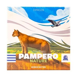Pampero - Nature Expansion Board Game - 1 of 2