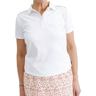 Women's Wo Lily Polo - Abacus Sportswear US