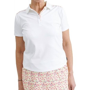 Women's Wo Lily Polo - Abacus Sportswear US - 1 of 3