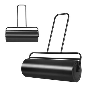 WELLFOR Steel U-Handle Water & Sand Roller Black - 1 of 4