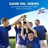 Lysol Laundry Sanitizer Tough Odor Eliminator - 21 fl oz - 2 of 4