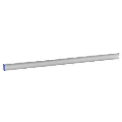 Bon Tool 22-506 Screed - 1 1/2-inch X 3 1/2-inch X 6 Foot Reinforced H Aluminum