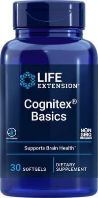 Cognitex Alpha GPC by Life Extension  -  30 Softgel