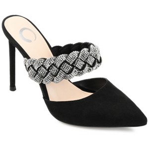 Journee Women's Hazzl Pumps - 1 of 4