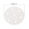 Unique Bargains Non-Stick Round Parchment Air Fryer Baking Steaming Paper Sheets White - 2 of 4