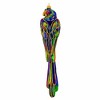 Metzler Bros. 12.0 Inch Parrot Big 2 Christmas Tree Ornament , Christmas Decor Vibrant Colorful Hand Painted (1PC) - 4 of 4