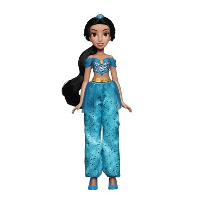 Disney Princess Royal Shimmer - Jasmine Doll