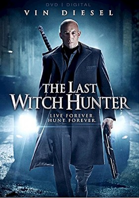 The Last Witch Hunter (DVD)